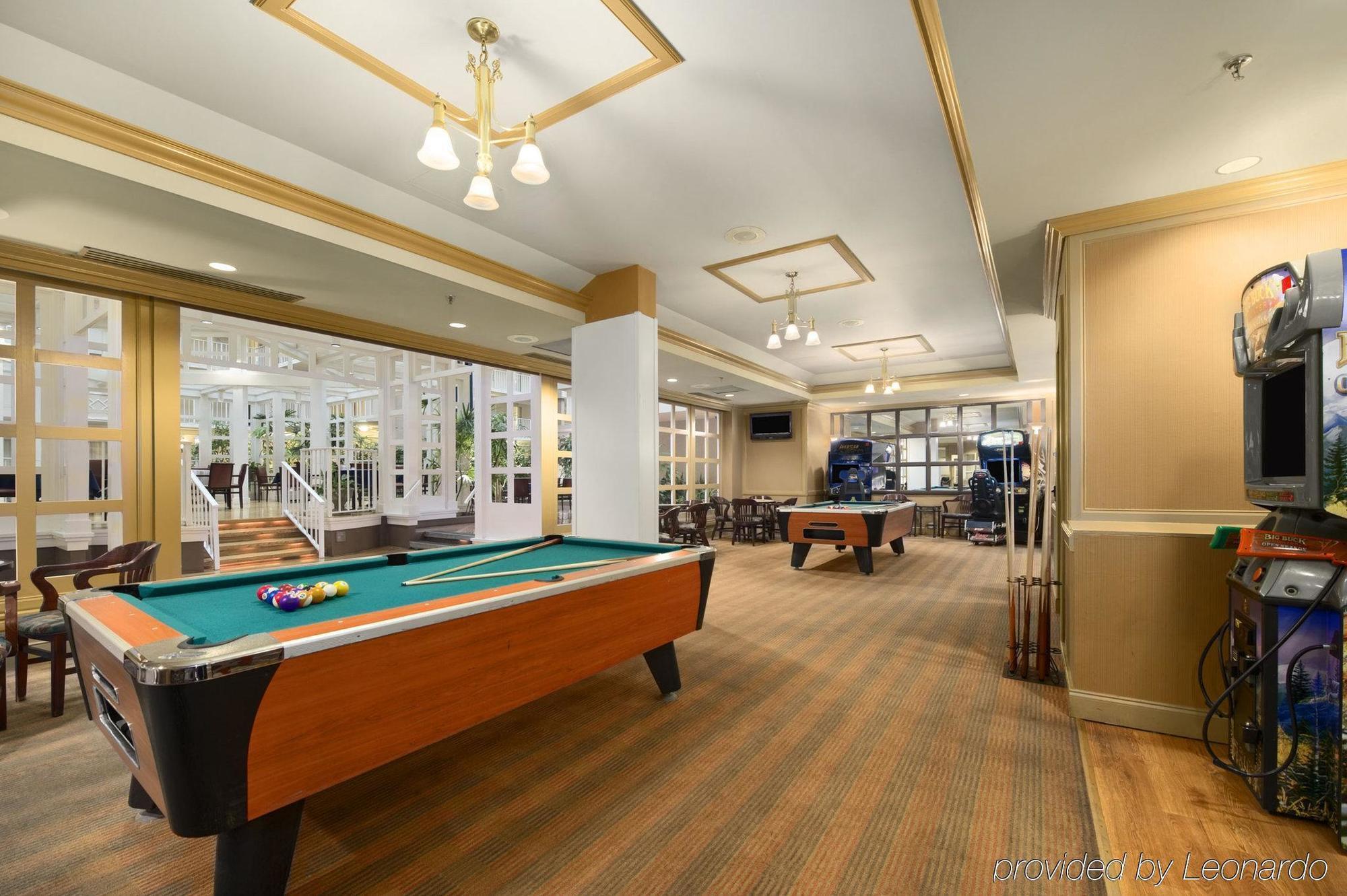 Embassy Suites By Hilton Atlanta Airport College Park Einrichtungen foto
