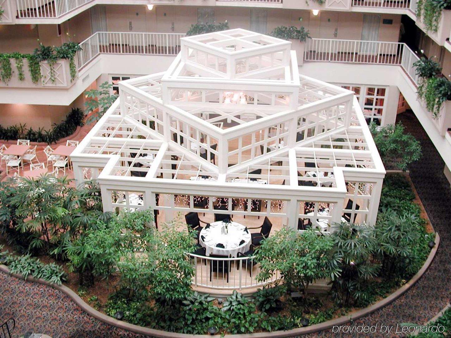 Embassy Suites By Hilton Atlanta Airport College Park Interior foto