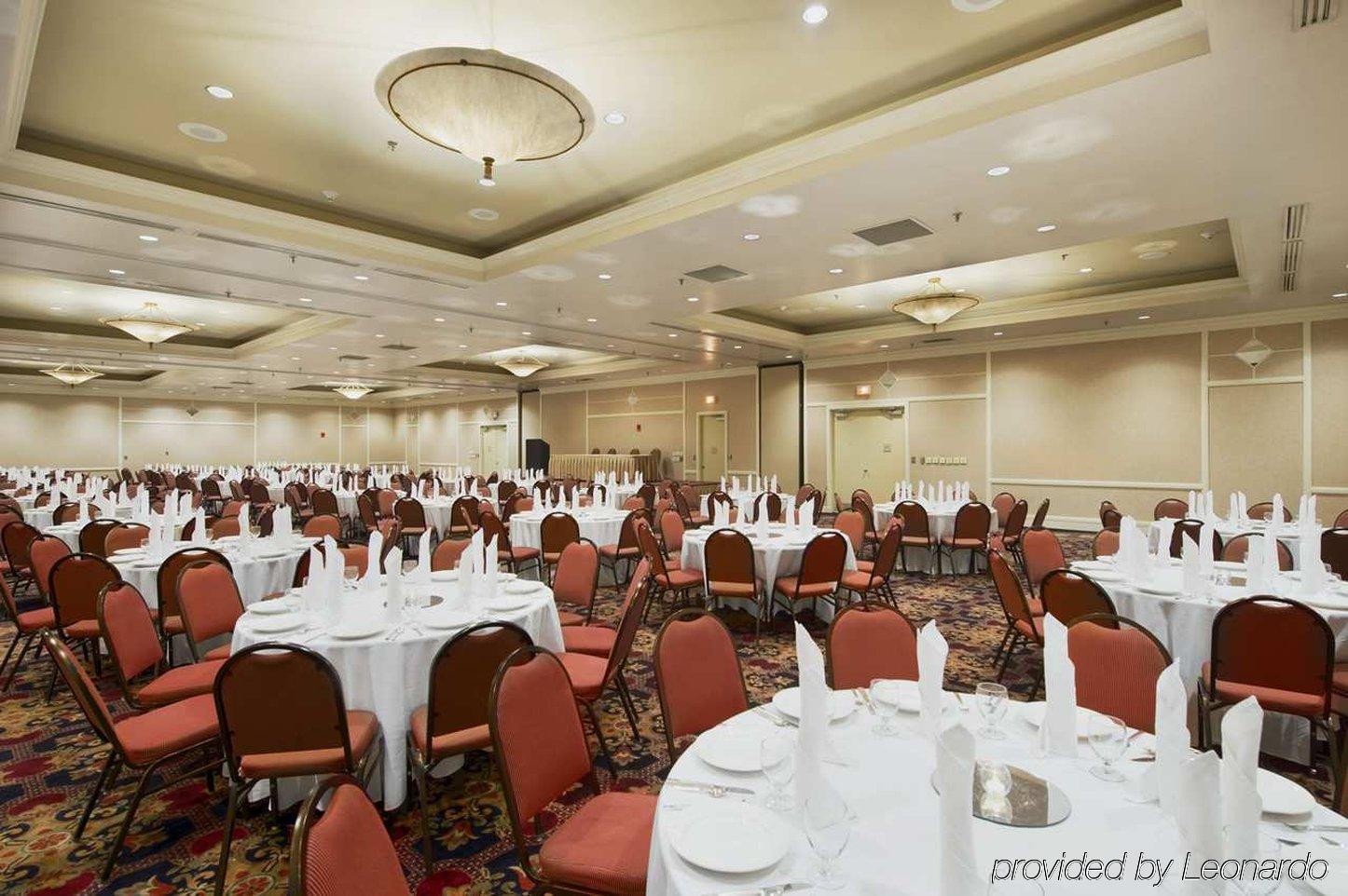 Embassy Suites By Hilton Atlanta Airport College Park Restaurant foto