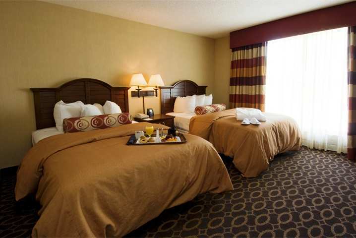 Embassy Suites By Hilton Atlanta Airport College Park Exterior foto