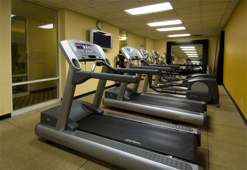 Embassy Suites By Hilton Atlanta Airport College Park Einrichtungen foto