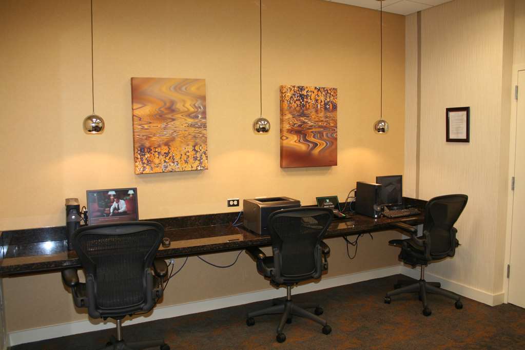 Embassy Suites By Hilton Atlanta Airport College Park Einrichtungen foto
